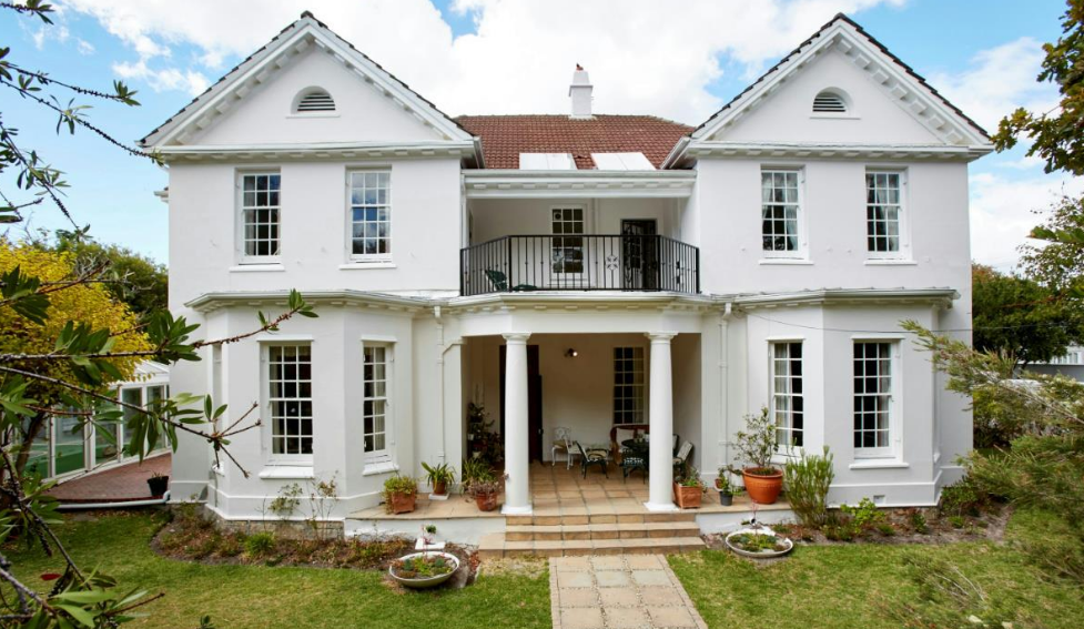 One of the original Rondebosch manor houses The Heritage Portal